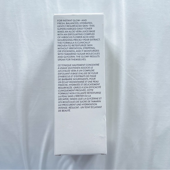 Goop Beauty Goop Glow Flower Acids Resurfacing Toner - NIB - Picture 5 of 9